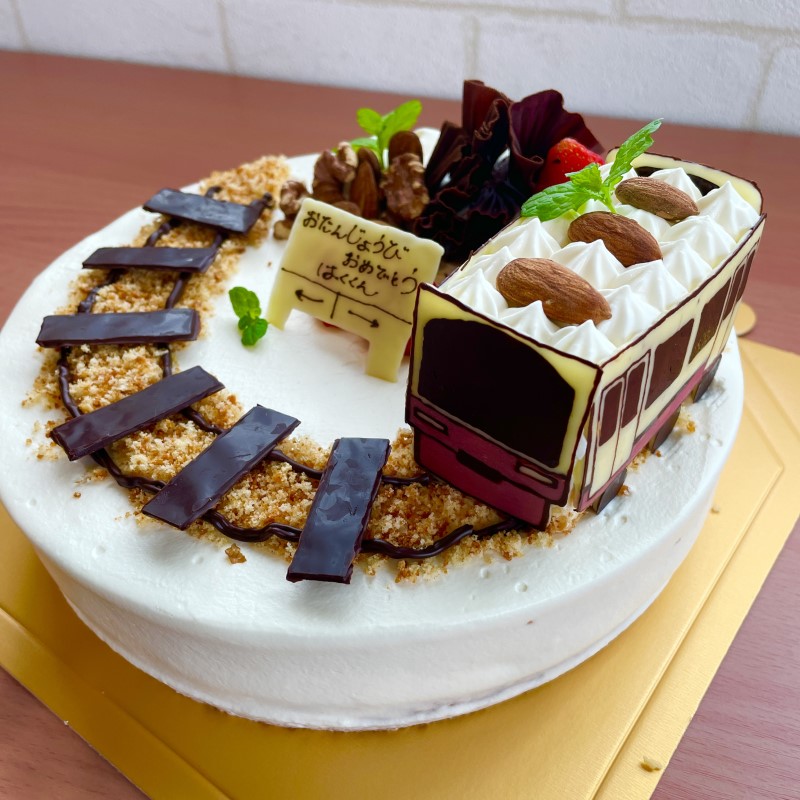オーダーケーキ