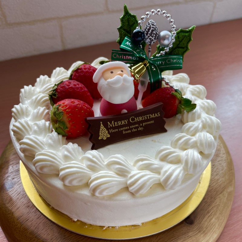 クリスマスケーキ